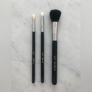 Sigma Makeup Brushes